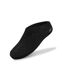Glerups - Slip on with black rubber sole