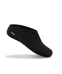 Glerups - Slip on with black rubber sole