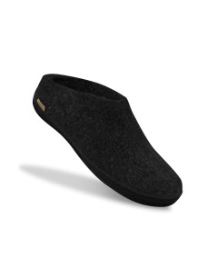 Glerups - Slip on with black rubber sole