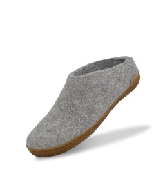 Glerups - Slip on with natural rubber sole