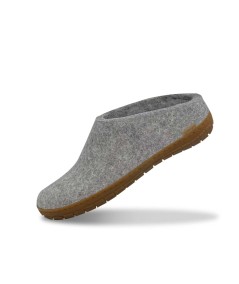 Glerups - Slip on with natural rubber sole