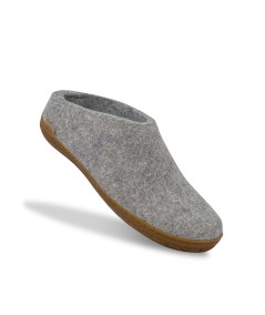 Glerups - Slip on with natural rubber sole