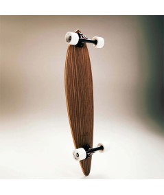 Knowledge - Skateboard Longboard by Urskog