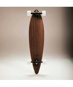 Knowledge - Skateboard Longboard by Urskog