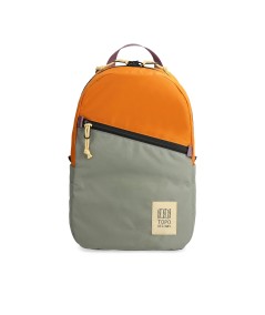 Topo Designs - Light Pack  18.5L - Beetle/Spice
