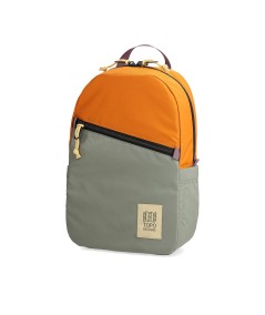 Topo Designs - Light Pack  18.5L - Beetle/Spice