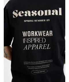 Anerkjendt - Akkikki seasonal tee