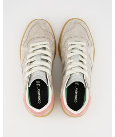 Coolway - Sneakers GOAL Ice Silver