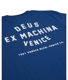 Deus - Venice Skull Tee