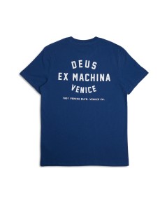 Deus - Venice Skull Tee