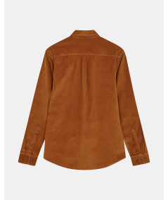 Anerkjendt - Akleif Solid Chord Shirt