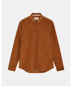 Anerkjendt - Akleif Solid Chord Shirt