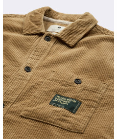 Anerkjendt - Aktheo Corduroy SS Shirt