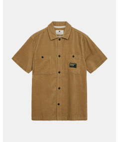 Anerkjendt - Aktheo Corduroy SS Shirt