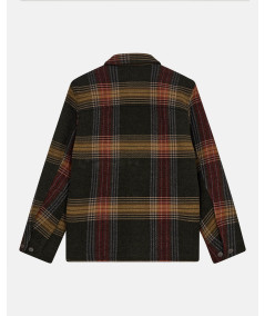 Anerkjendt - Akoscar Heavy Twill Overshirt Forest Night