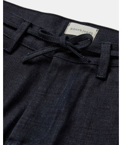 Anerkjendt - Akjan Selvedge Denim Pants Sky Captain