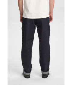 Anerkjendt - Akjan Selvedge Denim Pants Sky Captain