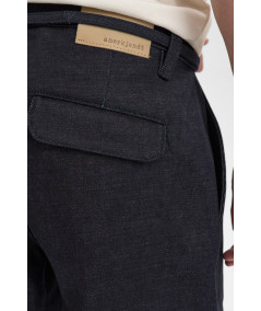 Anerkjendt - Akjan Selvedge Denim Pants Sky Captain