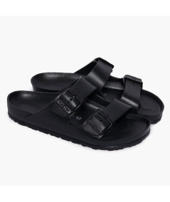 PLAKTON - Saddle Wanda Men EVA-Light Nero