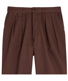 Bask in The Sun - Izaro Pant Chocolate