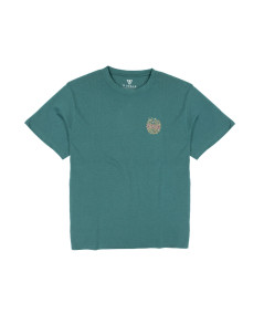 Vissla- Dead one Tee Vintage Green