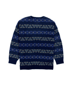 Vissla- Bel Air Crew Sweater Dark Naval