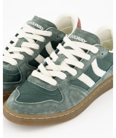 Coolway - Sneakers GOAL Green Pulse