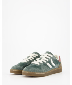 Coolway - Sneakers GOAL Green Pulse