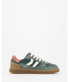 Coolway - Sneakers GOAL Green Pulse