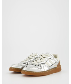 Coolway - Sneakers GOAL Silver Mirror
