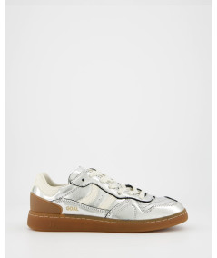 Coolway - Sneakers GOAL Silver Mirror