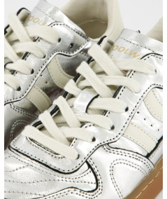 Coolway - Sneakers GOAL Silver Mirror