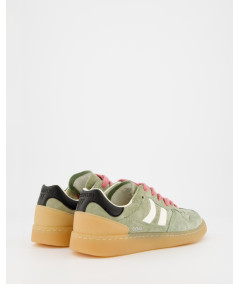 Coolway - Sneakers GOAL Green Kakhi