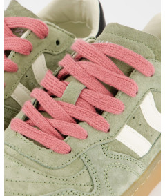 Coolway - Sneakers GOAL Green Kakhi