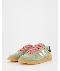 Coolway - Sneakers GOAL Green Kakhi
