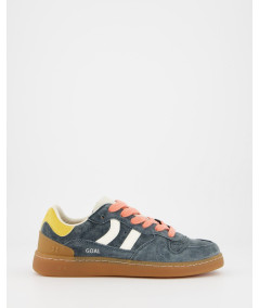 Coolway - Sneakers GOAL Indigo Blue