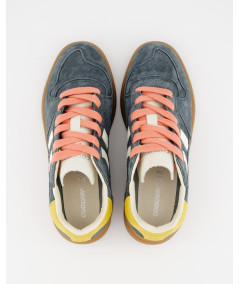 Coolway - Sneakers GOAL Indigo Blue