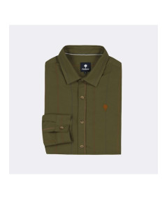 Faguo - Shirt Iraty Kaki