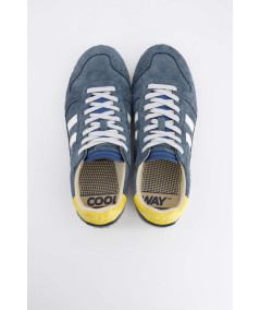 Coolway - Sneakers Switzer Navy Pulse
