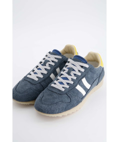 Coolway - Sneakers Switzer Navy Pulse