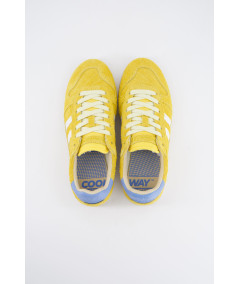 Coolway - Sneakers Switzer Yellow