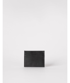 O My Bag- Mark's Cardcase Maxi - Black Classic Leather