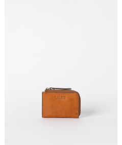 O My Bag - Coco Coin Purse Cognac Classic Leather