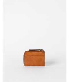 O My Bag - Coco Coin Purse Cognac Classic Leather