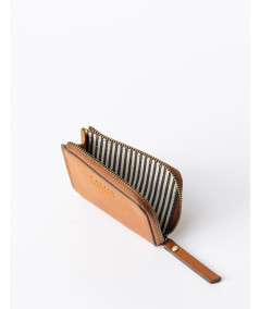 O My Bag - Coco Coin Purse Cognac Classic Leather