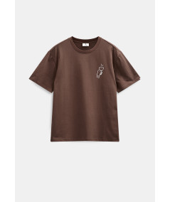 Akvillads Not Just Coffee Tee