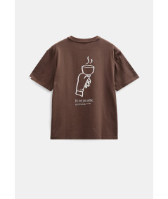 Akvillads Not Just Coffee Tee