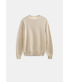Akebbe Cotton/Silk Knitwear Tofu