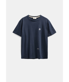 Akvillads Everyday S/S Tee Sky Captain