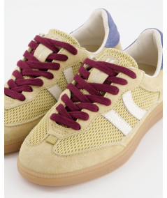 Coolway - Sneakers Baresi Yellow